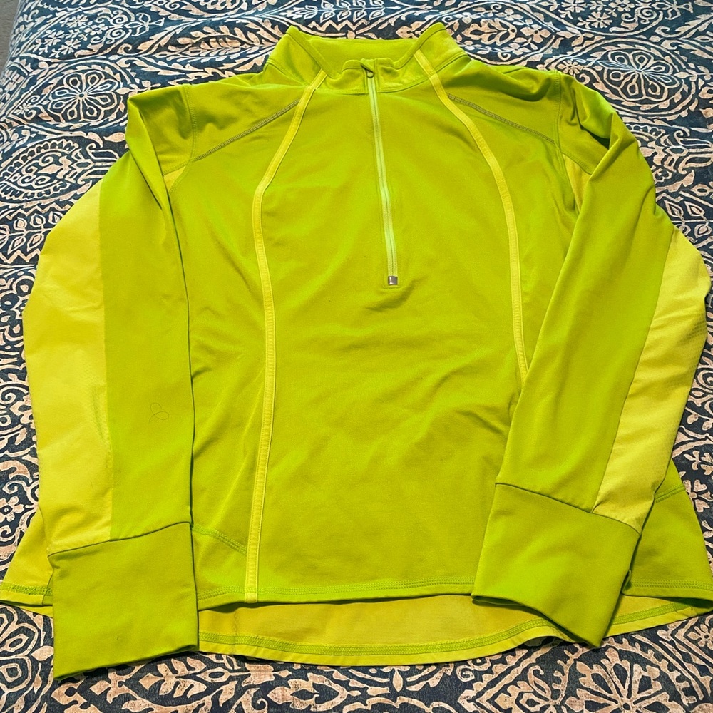Athleta Half-Zip